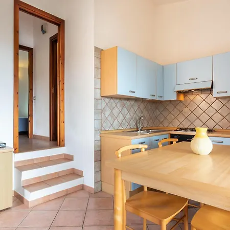 Appartement Trilo 6 Villaputzu