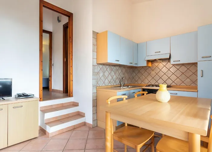 Apartman Trilo 6 Villaputzu